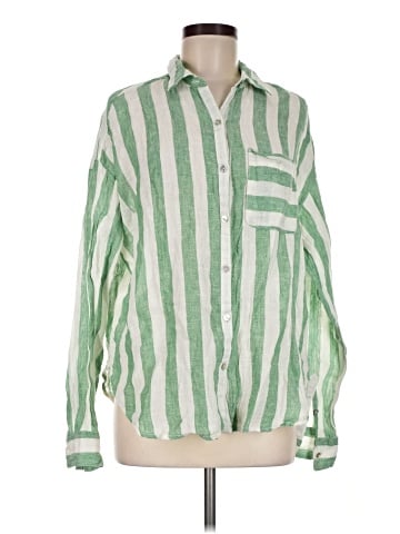 C&C California Long Sleeve Blouse (view 1)