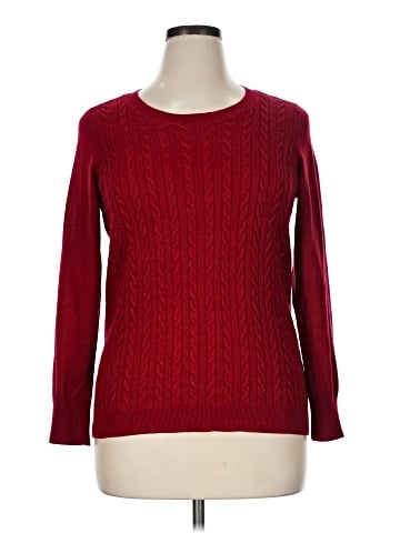 Talbots Pullover Sweater (view 1)