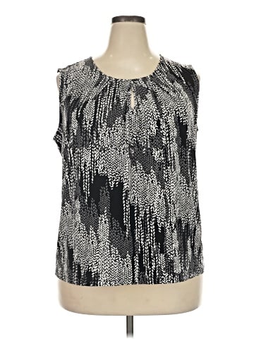 Jones Studio Sleeveless T-Shirt (view 1)