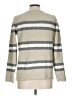 Pinque Stripes Tan Pullover Sweater Size L - photo 2