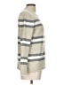 Pinque Stripes Tan Pullover Sweater Size L - photo 4