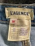 L'Agence Blue Jeans Size 30 waist - photo 7