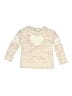 Epic Threads Hearts Ivory Pullover Sweater Size 4T - photo 1