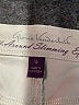 Gloria Vanderbilt Gray Khakis Size 12 - photo 7
