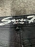 Seven7 Black Jeans Size 16 - photo 7