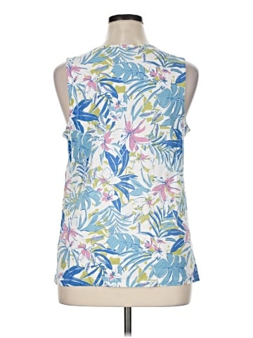 Coral Bay Sleeveless T-Shirt (view 2)