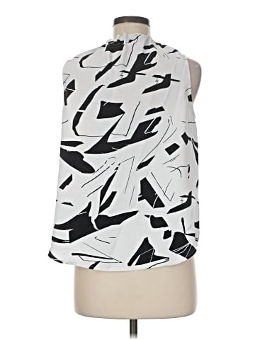 Vince Camuto Sleeveless Blouse (view 2)