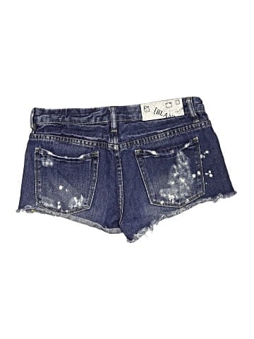 Blank NYC Denim Shorts (view 2)