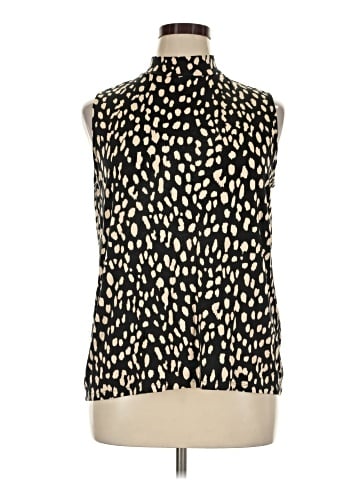 Chico's Sleeveless Turtleneck (view 1)