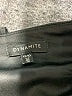 Dynamite 100% Polyester Black Sleeveless Top Size XS - photo 7