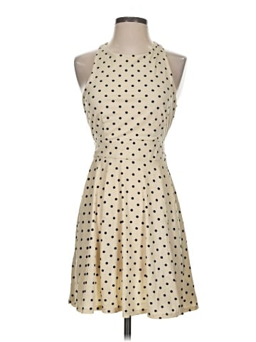 Pins and Needles Cocktail Dress (view 1)