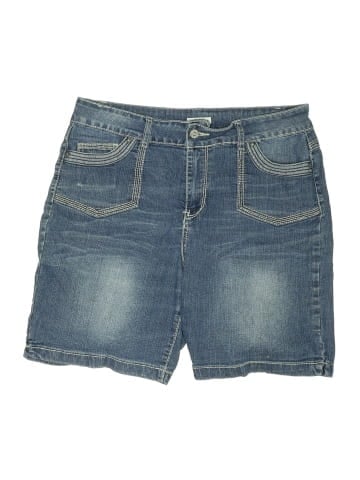 Cato Denim Shorts (view 1)