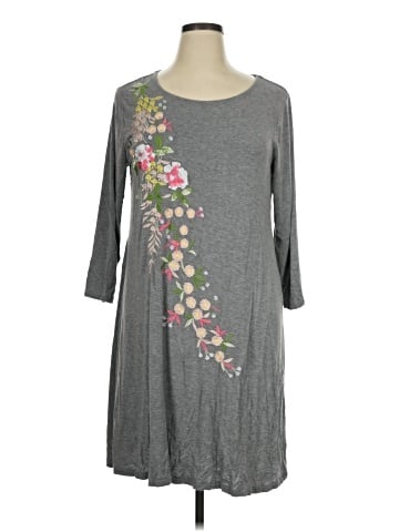 Spense Casual Dress (view 1)