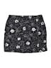 SONOMA life + style Paisley Black Skort Size S - photo 1