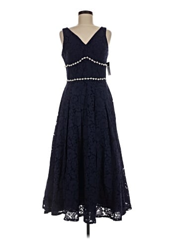 Tahari by ASL Cocktail Dress (view 1)