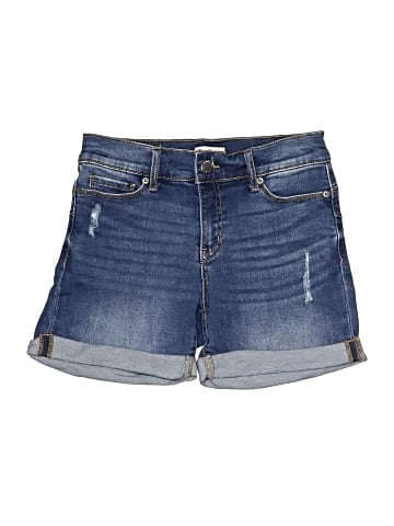 Juicy Couture Denim Shorts (view 1)