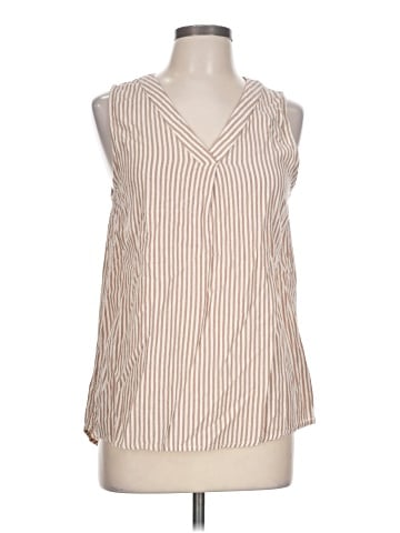 Cotton Bleu Tank Top (view 1)