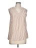 Cotton Bleu Tan Tank Top Size L - photo 1