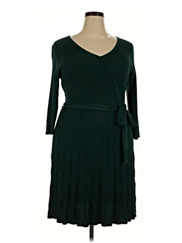 NY Collection Casual Dress (view 1)