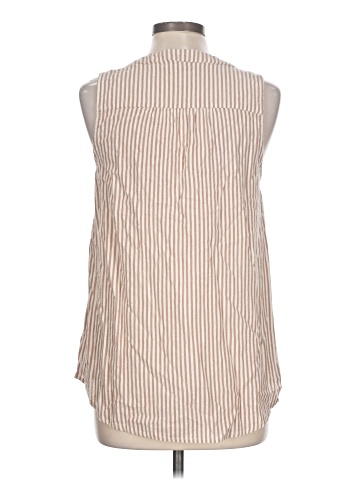 Cotton Bleu Tank Top (view 2)