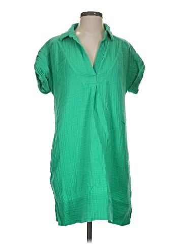 J.Crew Casual Dress (view 1)