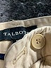 Talbots Solid Tan Khaki Shorts Size 6 - photo 3