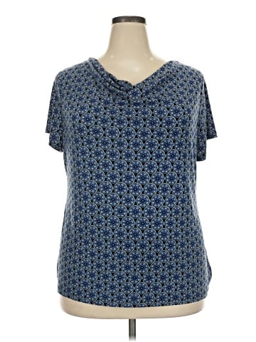 George Short Sleeve T-Shirt (view 1)