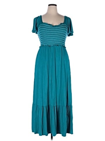Lane Bryant Casual Dress (view 1)