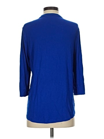 Calvin Klein 3/4 Sleeve Blouse (view 2)
