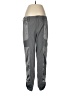 White House Black Market Gray Active Pants Size 6 - photo 1