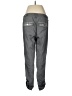 White House Black Market Gray Active Pants Size 6 - photo 2