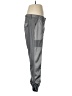 White House Black Market Gray Active Pants Size 6 - photo 4