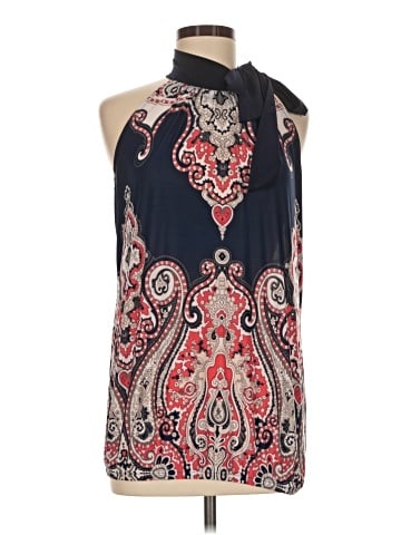 INC International Concepts Sleeveless Blouse (view 1)