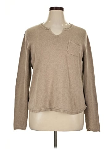 Natural Reflections Pullover Sweater (view 1)