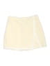Unbranded Stripes Yellow Skort Size XL - photo 1