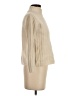 Petite Sophisticate 100% Lambswool Ivory Wool Pullover Sweater Size S - photo 4