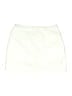 Adidas 100% Polyester Solid Ivory Skort Size M - photo 1