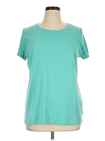 Lord & Taylor Short Sleeve T-Shirt (view 1)