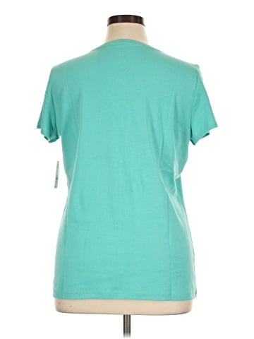 Lord & Taylor Short Sleeve T-Shirt (view 2)