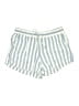 Gap Stripes Blue Shorts Size L - photo 1