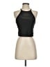 Aqua Black Tank Top Size S - photo 1