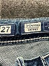 Miss Me Paisley Blue Jeans Size 27 waist - photo 7