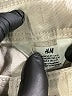 H&M Ivory Khakis Size 3T - photo 3