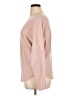 Vila Milano Pink Pullover Sweater Size XL - photo 5
