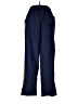 Adidas 100% Polyester Color Block Blue Track Pants Size L - photo 2