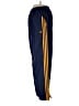 Adidas 100% Polyester Color Block Blue Track Pants Size L - photo 5