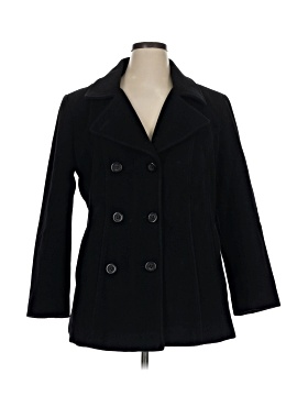 Sonoma Life + Style Wool Coat