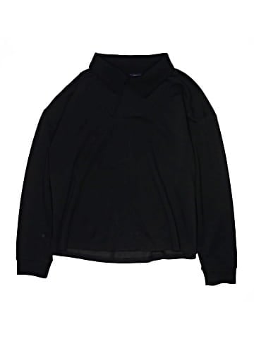 Scoop Turtleneck Sweater (view 1)