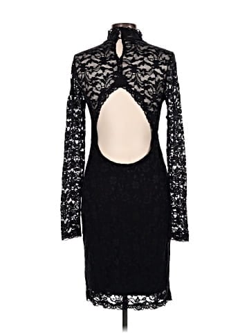 Moda International Cocktail Dress (view 2)