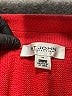 St. John Collection Pink Red Blazer Size 12 - photo 6